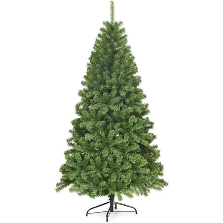 Coast Kunstkerstboom Met Metalen Standaard - Groen - 180cm