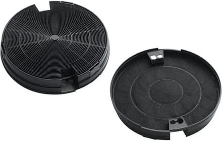 Propex Parts Koolstoffilter Afzuigkap - Geschikt voor Bosch DHZ5195, Elica en IKEA CFC0013072 en CHF029/1 - 2 stuks