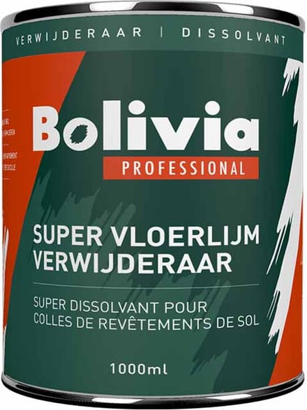 Bolivia super vloeilijm verwijderaar - 1L