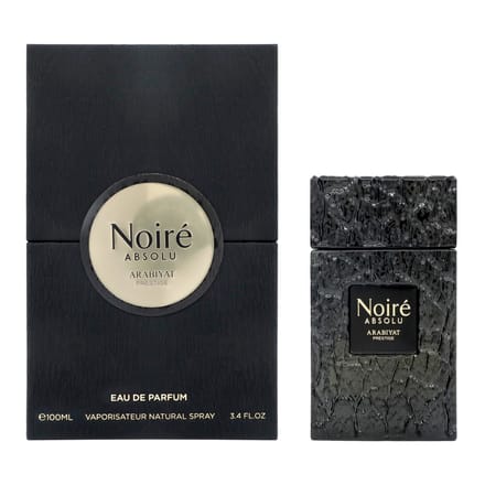 Arabiyat Prestige Noiré Absolu | Eau de Parfum | 100 ml