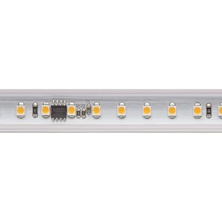 Hoogspannings LED-strip Sigor Ip65 3000K 8W 25m