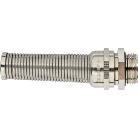 LAPP 53806761 Wartel Met trekontlasting M20 Messing Messing 1 stuk(s)