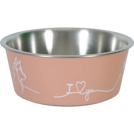 Antislip hondenbak Zolux Love dog