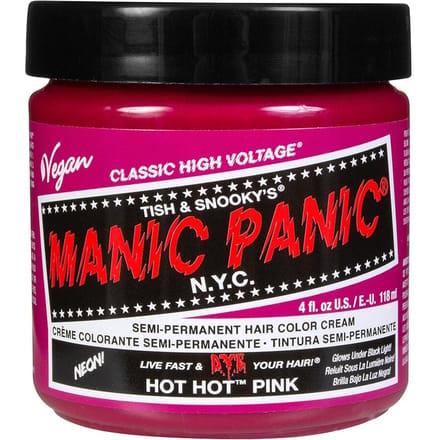 Manic Panic High Voltage Classic Hete Roze Haarkleuring Dames 118 ml
