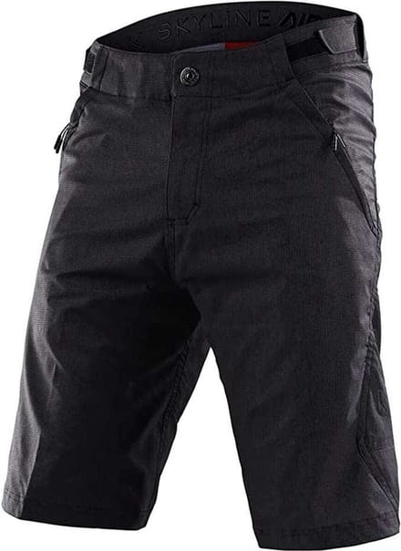 Troy Lee Designs Skyline Air Korte Broek Zwart 32 Man