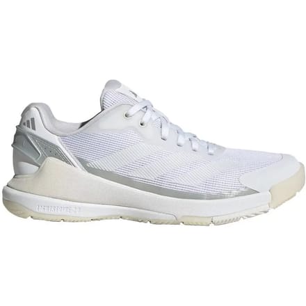 Adidas Performance Crazyquick Lightstrike Padelschoenen - Dames - Wit