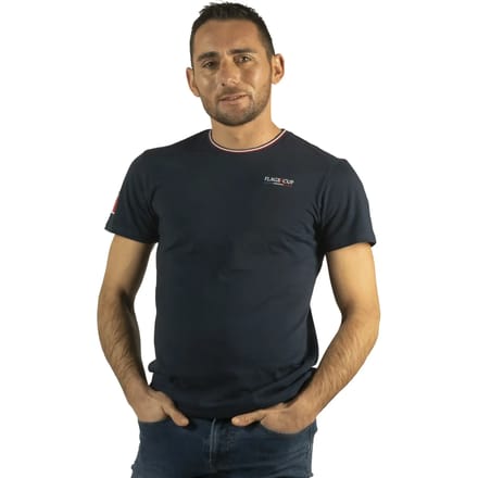 T-shirt Flags&Cup France Collection
