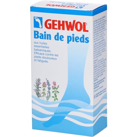Gehwol Voetbad - voetenbad - Voetverzorging