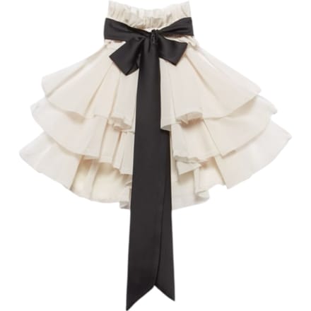 Ruff Top Teodora Vrouw Aniye By met strik