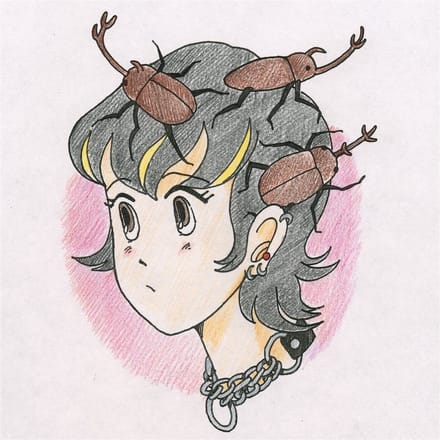 Mei Semones - Kabutomushi (CD)