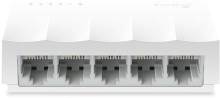 TP-Link LiteWave LS1005 5-Port 10/100Mbps PC Netwerk Schakelaar