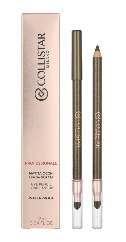 Collistar Professionale Eye Pencil 1.2ml | Verde Foresta - 6 | - 6 Verde Foresta
