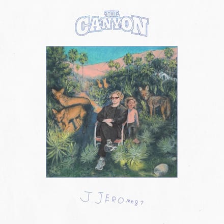 Jjerome87 - The Canyon (CD)