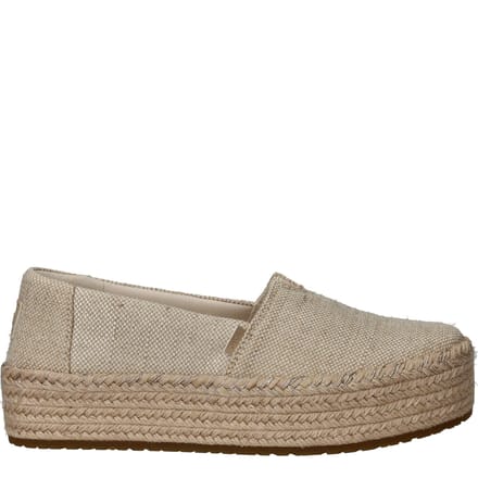 Toms Valencia Sandalen - Dames - Goud - Maat:43½