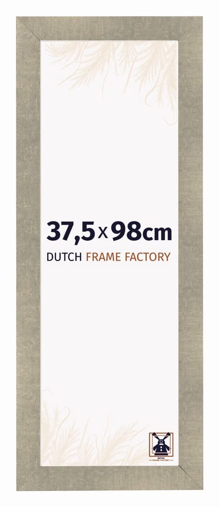 Fotolijst 37,5x98 cm - MDF - Goud Antiek - Praag