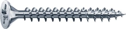 Spax Spaanplaatschroef Verzinkt PK 3.5 x 50 - 200 stuks