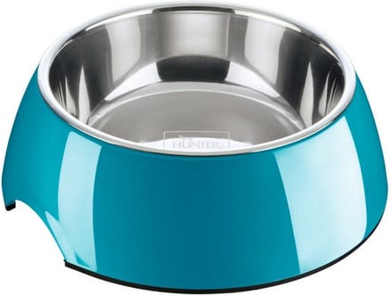 Eet- en drinkkom 700ML blauw