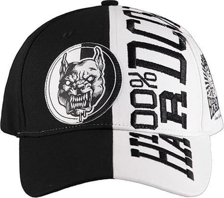 100% Hardcore Cap Authentic