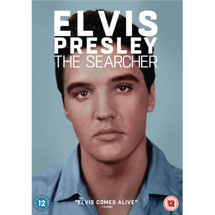 Elvis Presley: The Searcher