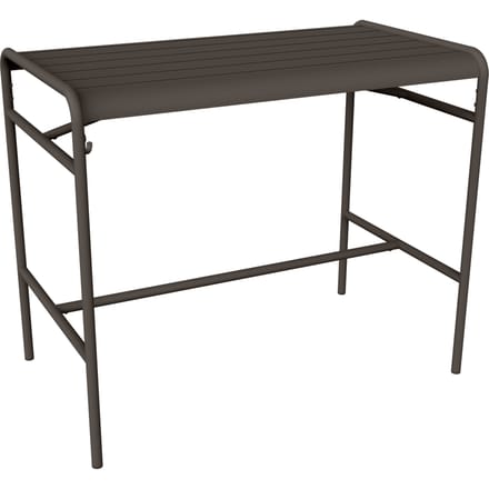 Fermob LUXEMBOURG hoge bartafel - E3 Tonka