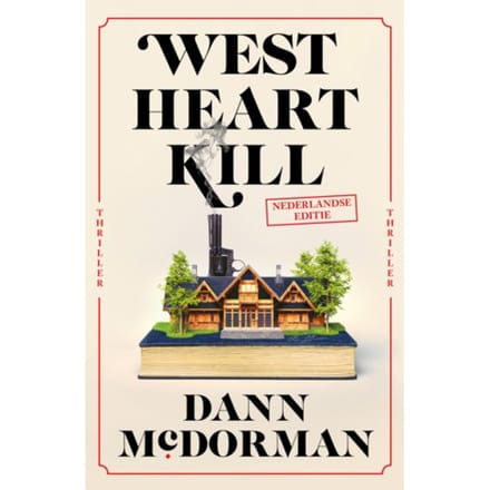 West Heart Kill - Dann McDorman