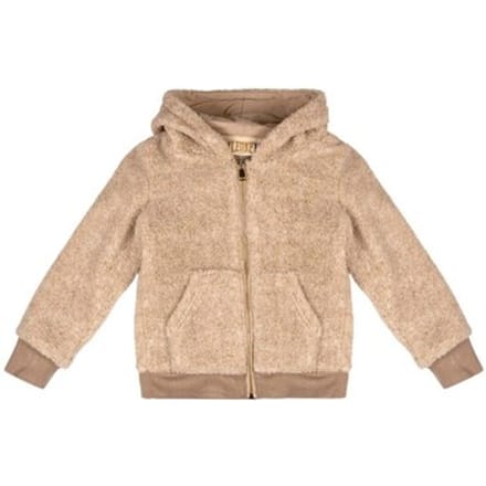 Capuchon sweaters Leone 1947 Girl Sherpa Love