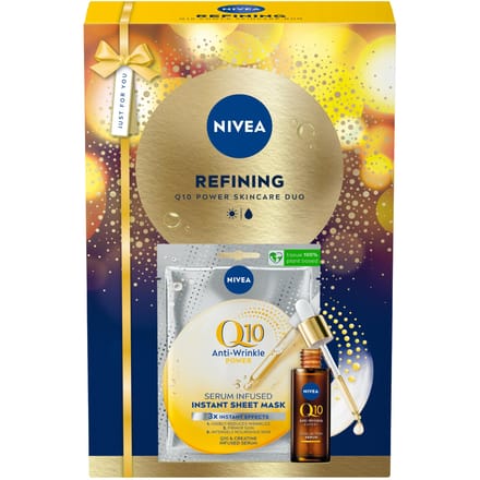NIVEA Timeless Beauty Gift Set 30 ml