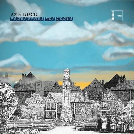 Jim Noir - Programmes For Cools (LP)