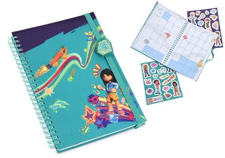 LEGO Friends notitieboekje