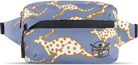 Chiemsee Jump N Fly - Heuptas 22 cm (lila)