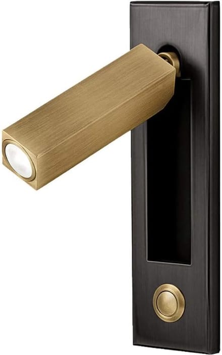 Led Nordic Legering Dimbare Verstelbare Led Lamp voor wand