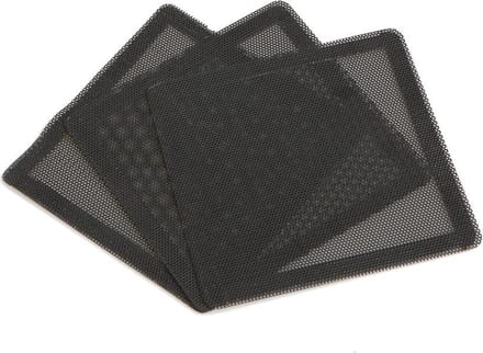 Gelid Solutions Magnet Mesh 120 Dust Filter Kit - Stoffilter - 120mm - Magnetisch