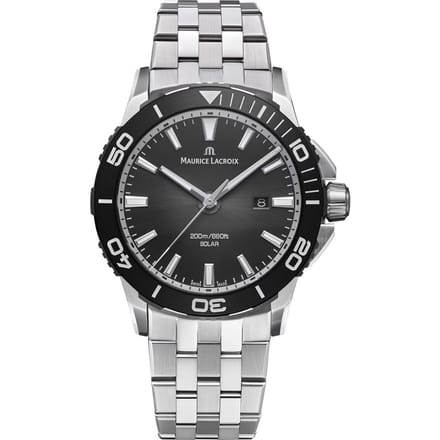 Maurice Lacroix Pontos PT1008-SSL22-330-1 Pontos S Solar Horloge