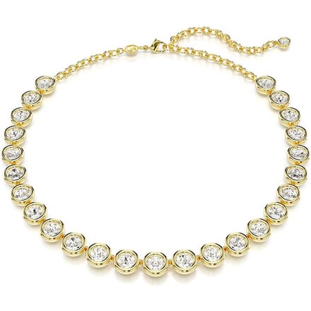 Swarovski - 5682585 - Imber - Goudkleurig - Ketting