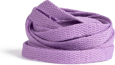 GBG Sneaker Veters 180CM - Lila - Laces - Licht Paars - Violet - Schoenveters - Laces