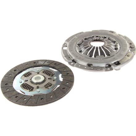 Koppelingsset VALEO 821306