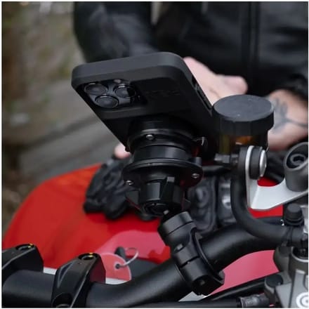 Houder voor smartphone aan het stuur Tigra fit-clic néo