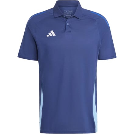 adidas Performance Tiro 24 Competition Poloshirt - Heren - Blauw- L