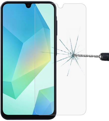 Solidenz Screen Protector - Geschikt voor Samsung Galaxy A16
