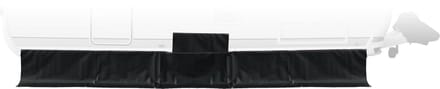 Reda Tochtstrook 600cm 60cm Hoog Cut-TO-Fit Antra