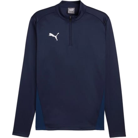 Puma-shirt TeamGoal Training 1/4 Zip Top 658629