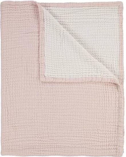 Essenza Melsi - Plaid - 150x200 cm - Rose