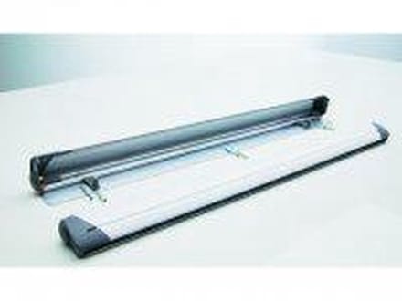 Smit Visual Flipover standaard - Design klem - 70cm