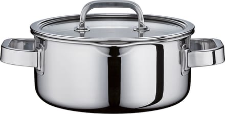 Kookpan 20cm laag Spring Finesse2+