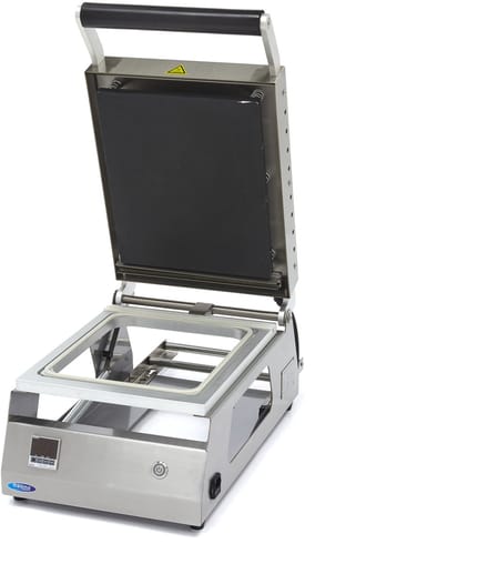 Topsealmachine - Groot - Verschillende Mallen Beschikbaar