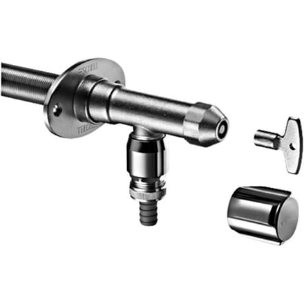 Schell frost-proof outdoor wall fitting POLAR II set without pipe aerator 039970399
