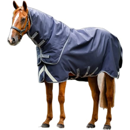 Outdoor paardendeken Rambo Duo Ripstop Plus (100g + 100g + 200g)