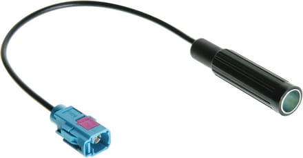Antenne Adapter universeel FAKRA - DIN (f)