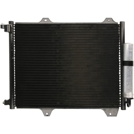 Condensator, airconditioning THERMOTEC KTT110178