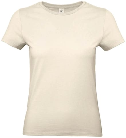 Dames-T-shirt B&C E190